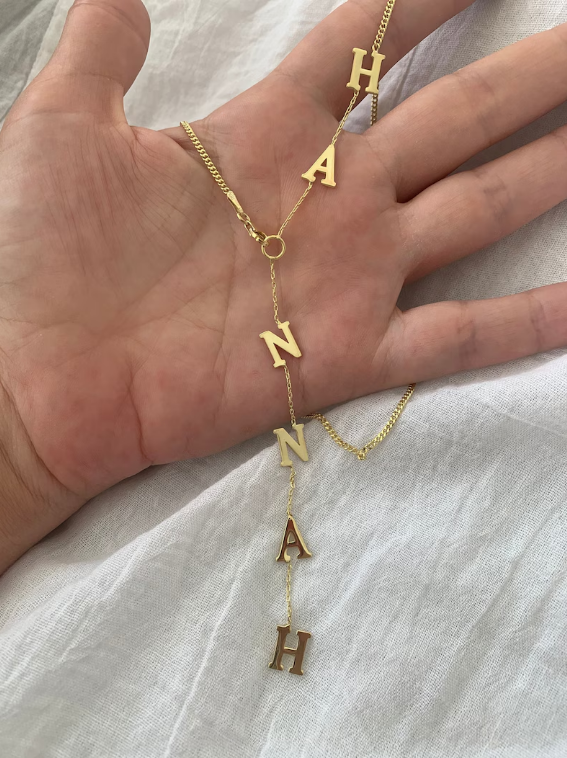 Custom - Lairat Necklace