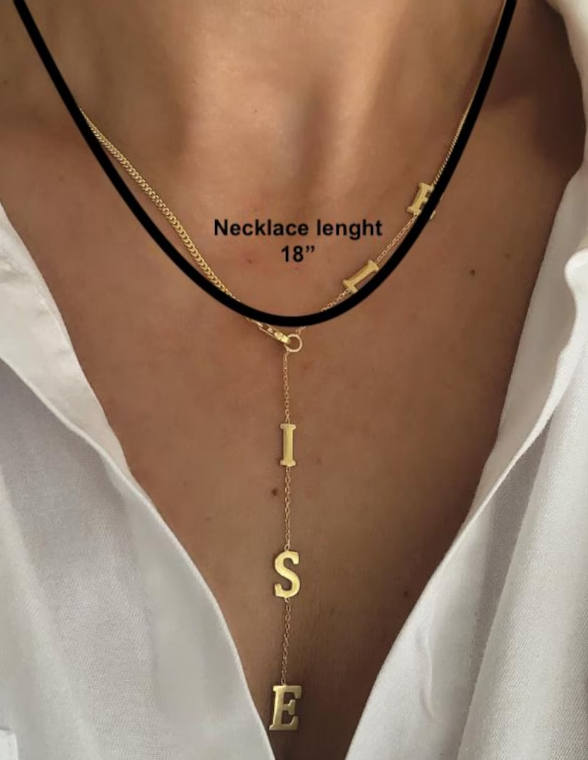 Custom - Lairat Necklace